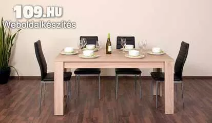 Étkezőasztal K230 - 6 személyes (1600x900 mm)